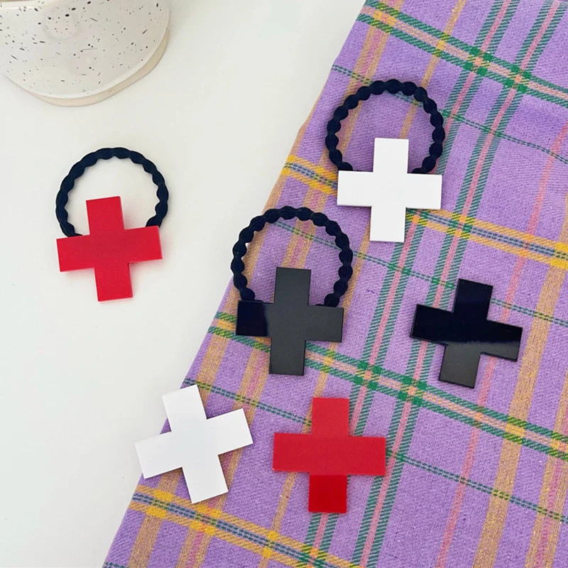 Заколка для волос в виде Красного Креста 2 шт. | Тематическая одежда и униформа