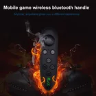 Беспроводной Bluetooth геймпад обновление ПДУ VR Управление; Для Android джойстик игровой коврик Управление для 3D очки Очки виртуальной реальности VR