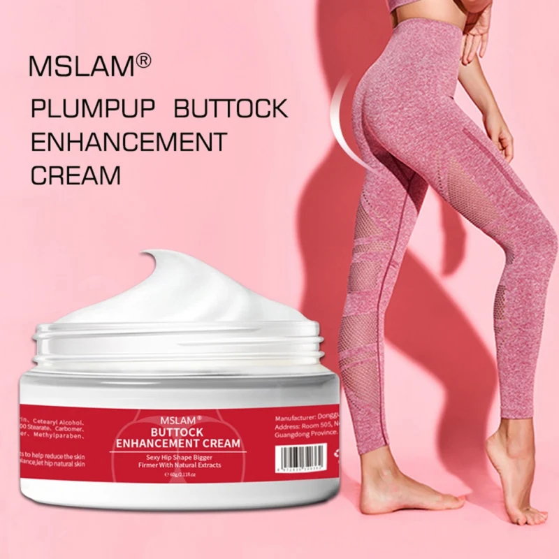 

Butt Augmentation Cream Body Hip Firming Whitening Moisturizing Cream Anti-Aging Buttock Treatment Skin Care Buttock Lift Cream