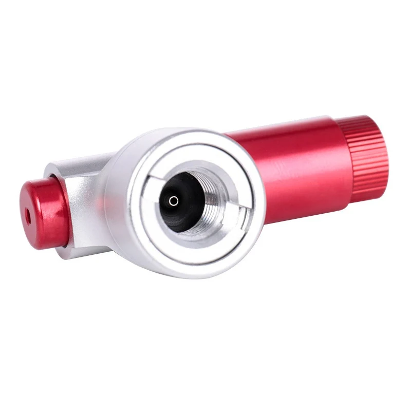 Мини насос для велосипеда СО2 надувной изолированный рукав воздушный