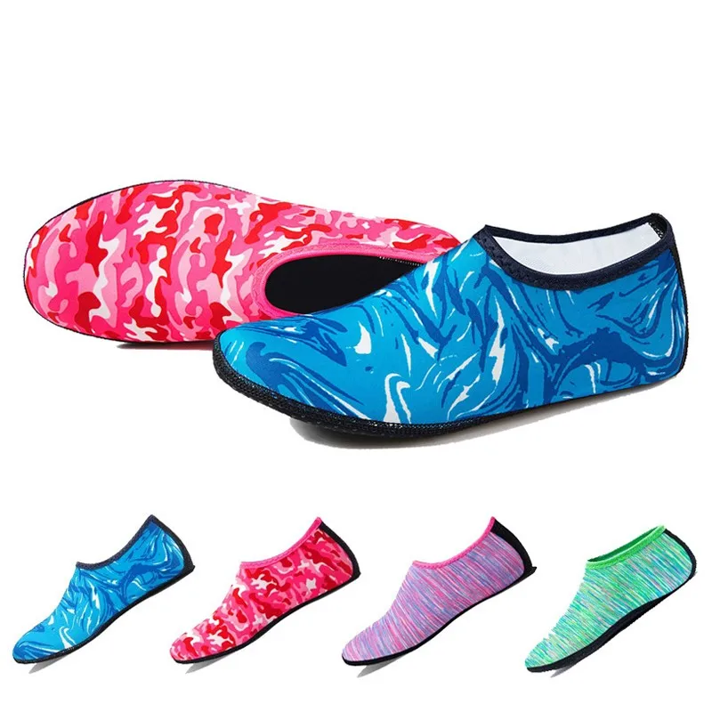 

MIMY Pool Non-slip Sock Anti-skid Yoga ShoeUnisex Diving Sock Barefoot Water Sports Skin Shoes Snorkeling Seaside Swimming