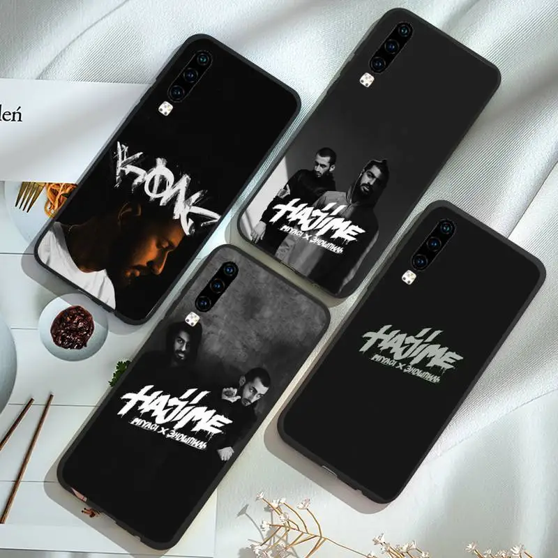 

Miyagi & Endshpiel Phone Case For Huawei Mate 9 10 20 Pro lite 20x nova 3e P10 plus P20 Pro Honor10 lite