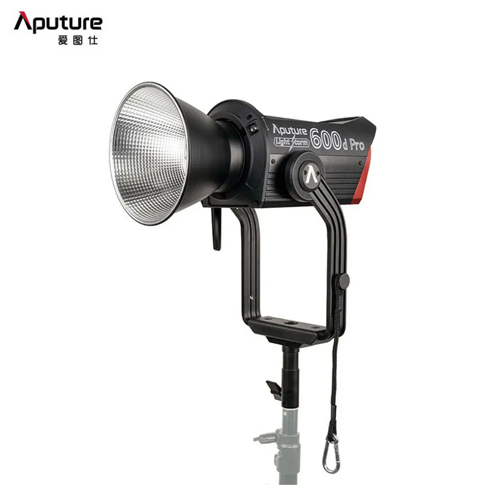 

Aputure LS 600d Pro Фотография свет s light Storm V-Mount professional Video Photo Day светильник светодиодный для наружной съемки 600 d