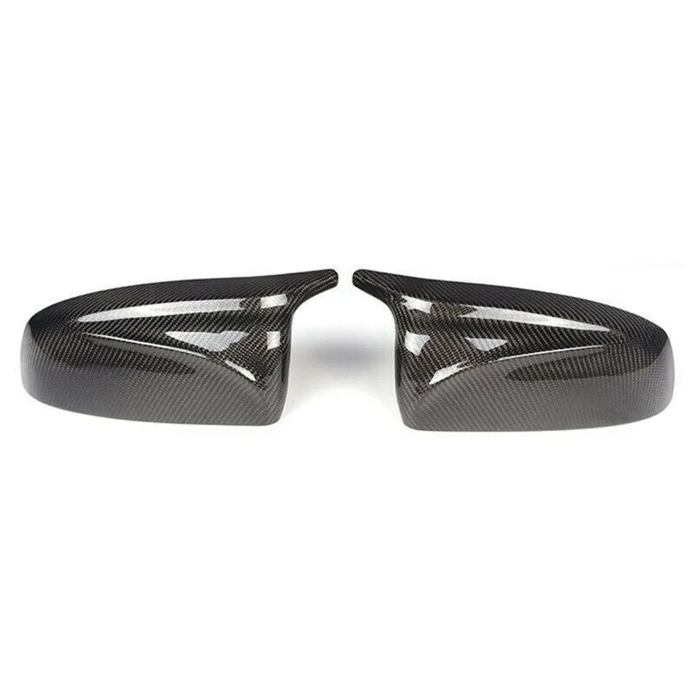 

For BMW X5 E70 X6 E71 08 13 Side Rear Mirror Cover Cap Left M Style Right 2PCS 100% Brand New