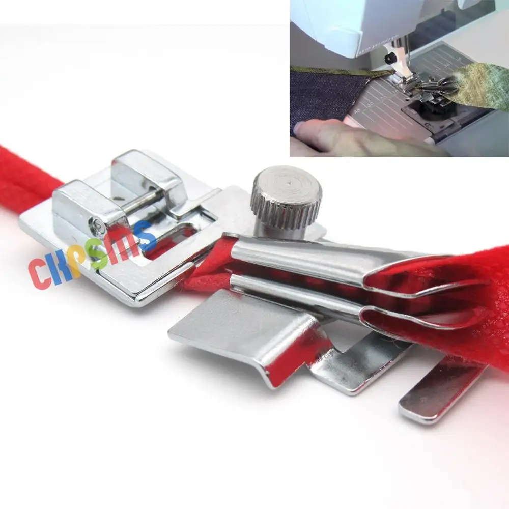 Пристегивающаяся Регулируемая металлическая лапка для связывания с лентой