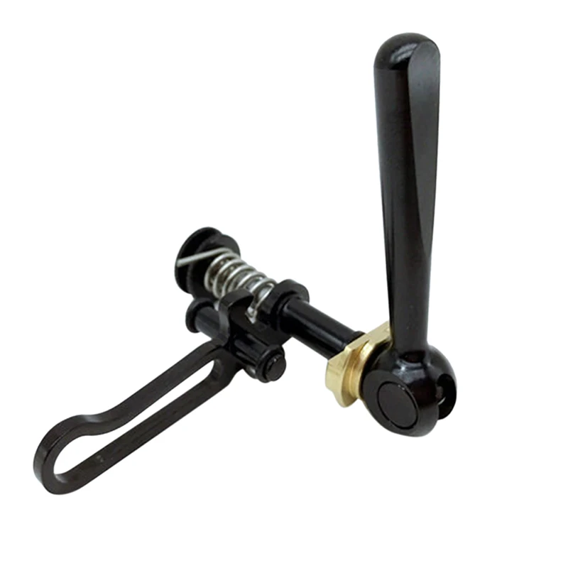 Зажим для велосипедного сиденья складной металлический крюк Brompton Подседельный