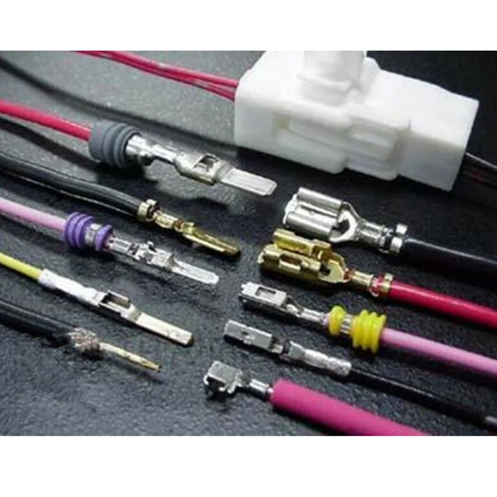 Set Terminal Remove Tool Wiring Crimp Electrical Replacement Car | Автомобили и мотоциклы