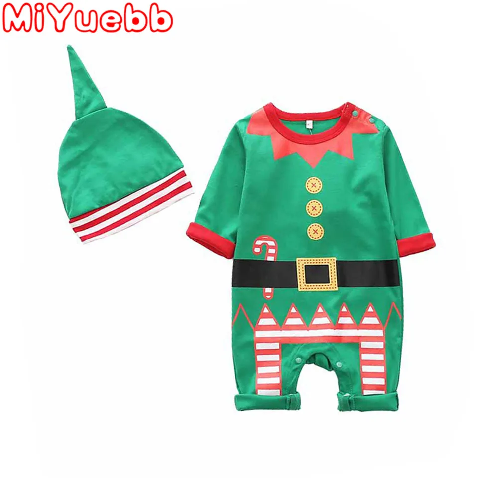Детский комбинезон для новорожденных на Рождество 2020 | Мать и ребенок