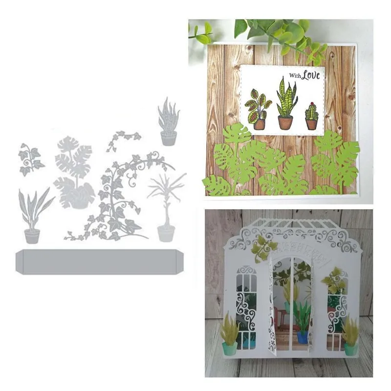 Новинка 2020 многослойные металлические штампы и Скрапбукинг для изготовления