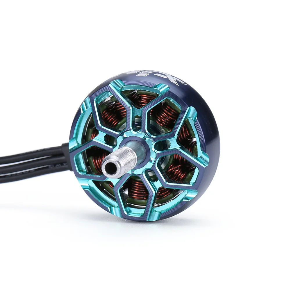 IFlight XING2 2405 4S -6S FPV Бесщеточный двигатель Unibell 1800/1950KV гоночный с M3 Scrsws для