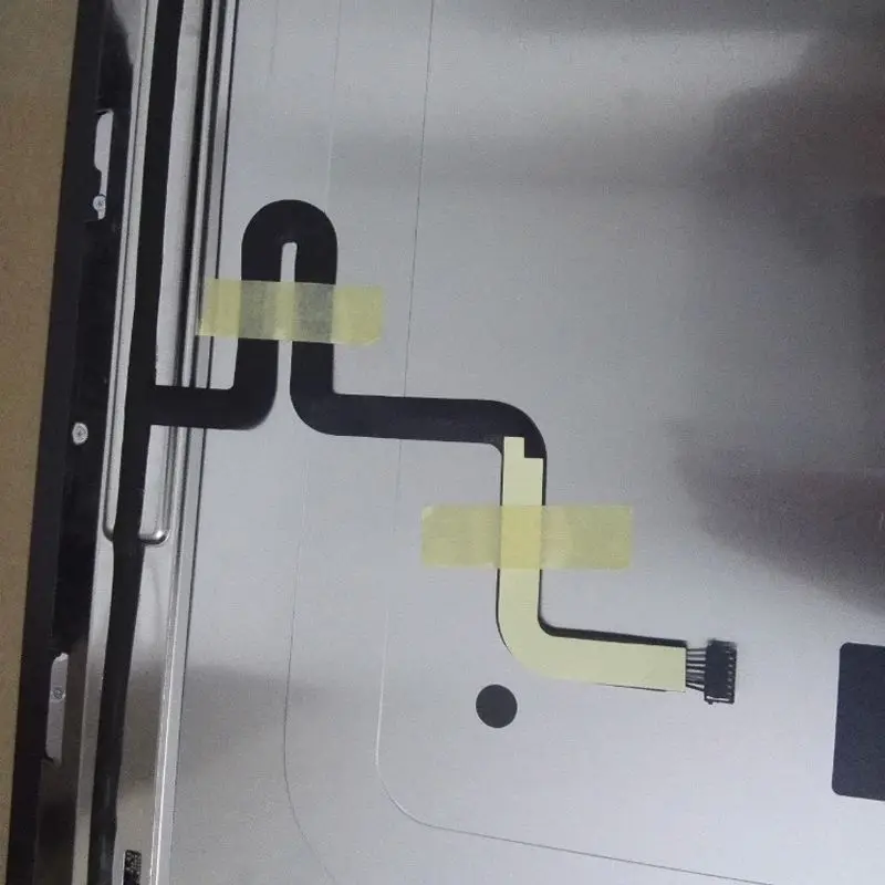 Оригинальный Новый ЖК-экран LM270WQ1 SD F1 SDF1 SDF2 F2 с комплектом клея для IMac 27 дюймов 2012