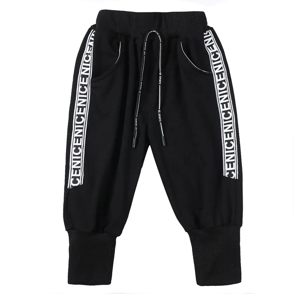 Новый костюм с длинным рукавом для мальчиков осенний свитер прострочкой куртка