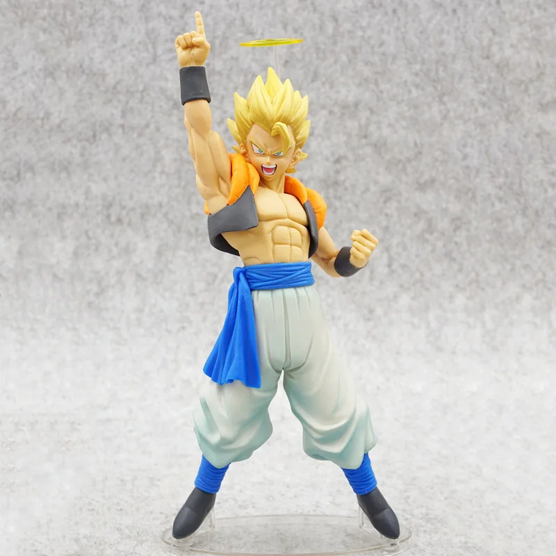 Anime Dragon Ball Z Vegeta Broli Son Goku Model Dragonball PVC fight Super Saiyan Doll decoration Gift Toys For Children | Игрушки и