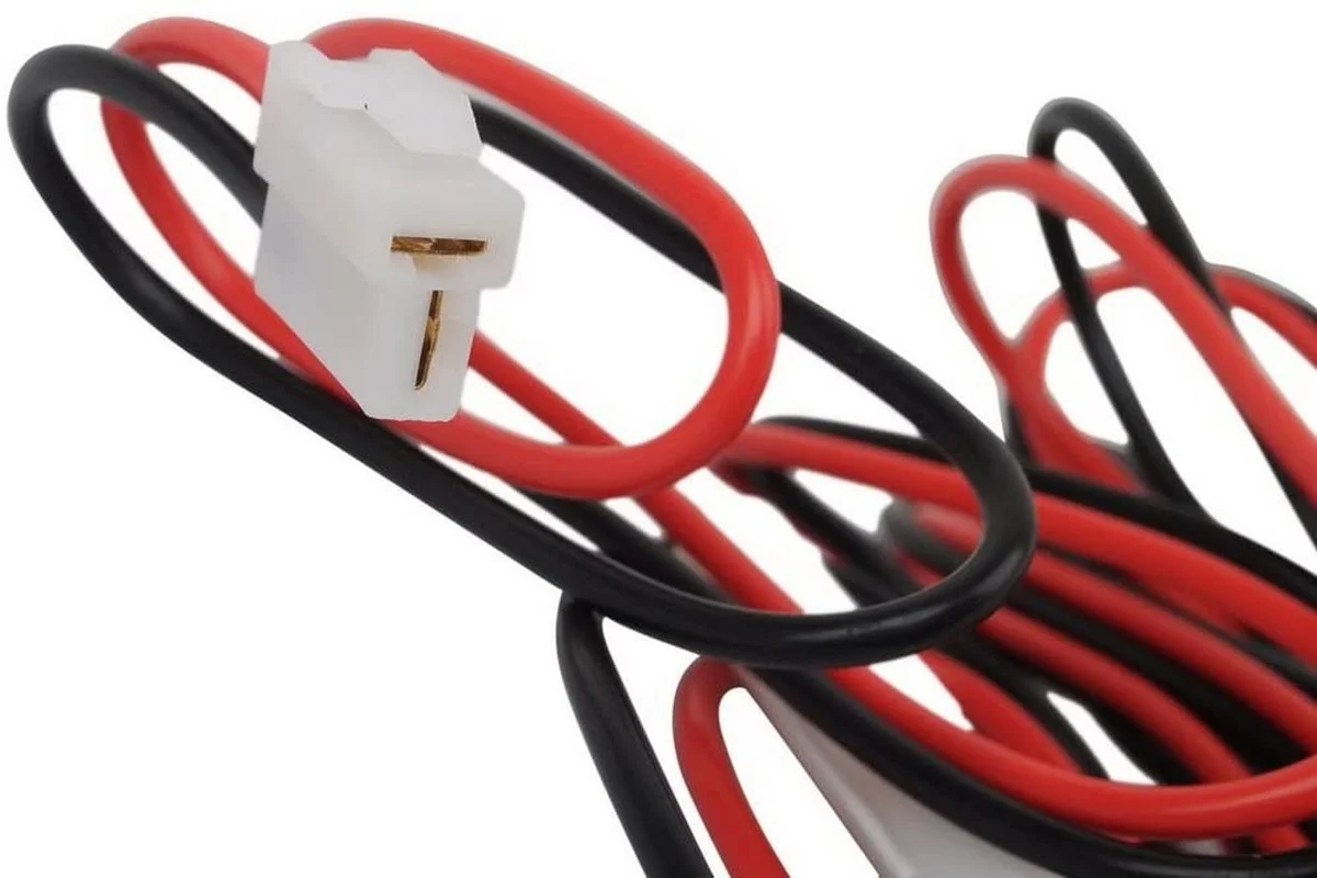2.5-метровый кабель питания постоянного тока 2.5M для Kenwood PG-2N TM-281A TM-D700A ICOM OPC-1132 IC-F1721 IC-F2721 Yaesu FT-7800R on.