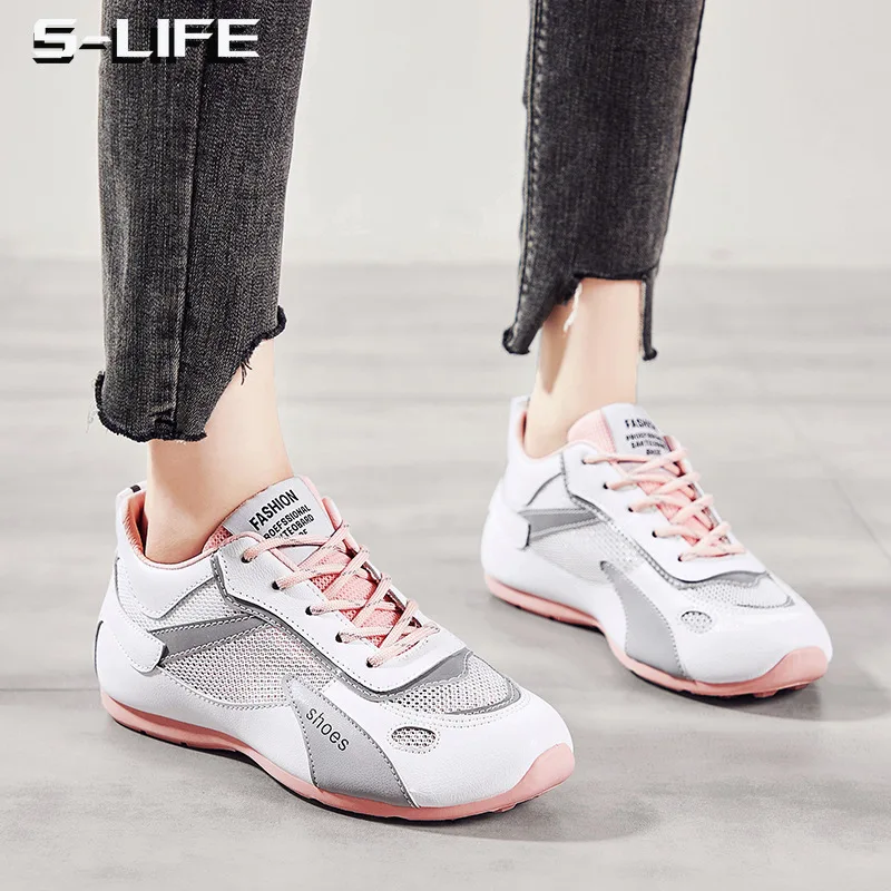 Унисекс Forrest Gump кроссовки белые женские спортивные туфли 2020 легкие Мягкие