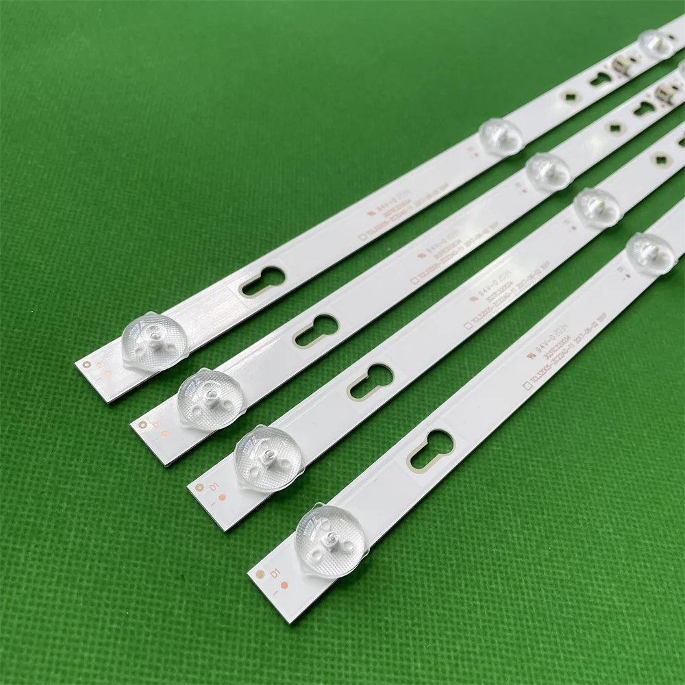 40 pieces 32 &quotTV LCD L32M5-AZ TCL32D05-ZC22AG-11 LVW320CSDX 4C-LB320T-DSA 6v MPEG GIC32LB37 Tcl 32s5300 32s6500 32s6500s | Освещение