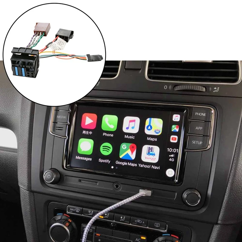 Эмулятор шлюза симулятор декодер Can портал для адаптера переменного тока радио