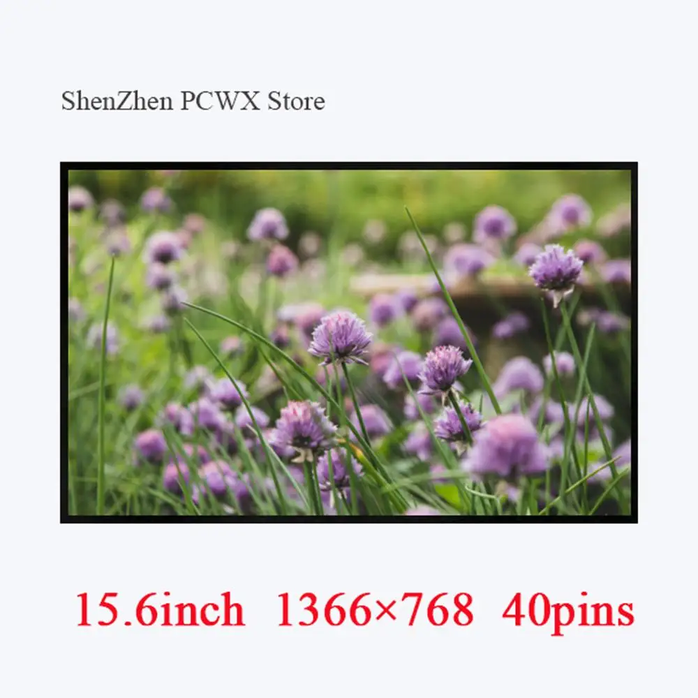 15 6 дюймовый ЖК матричный экран подходит для ноутбука ASUS K51A A55V X55V K52D K53TK K55D K55V X54H A52J