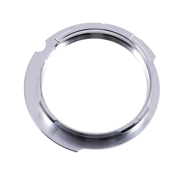 Адаптер для крепления объектива камеры 50 75 мм винтового Leica M39 L (M) LSM LTM| |