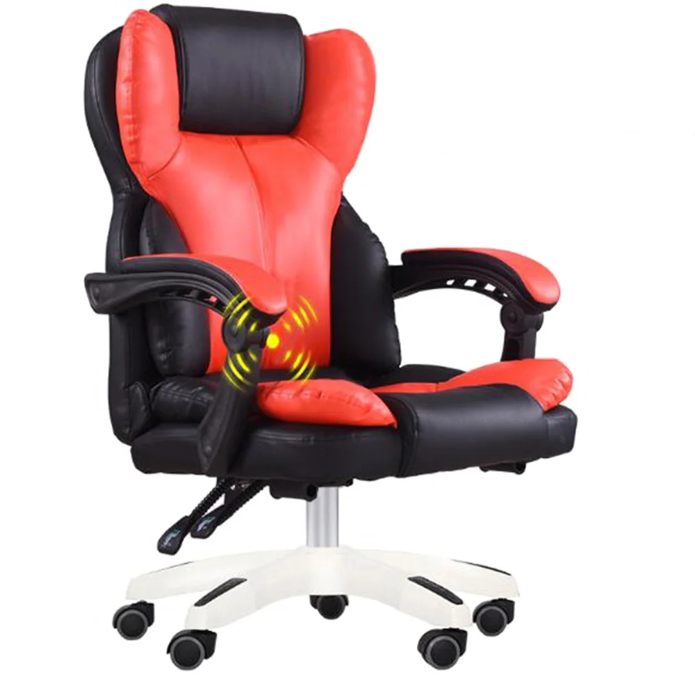 Стул для офиса высокого качества эргономичное компьютерное игровое кресло