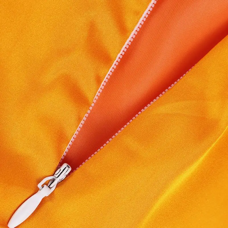 

2021 Fashion Women Romper Sweet Orange White One Piece Outfit Short Jumpsuit Sling Backless Bandage Jumpsuits Streetwear