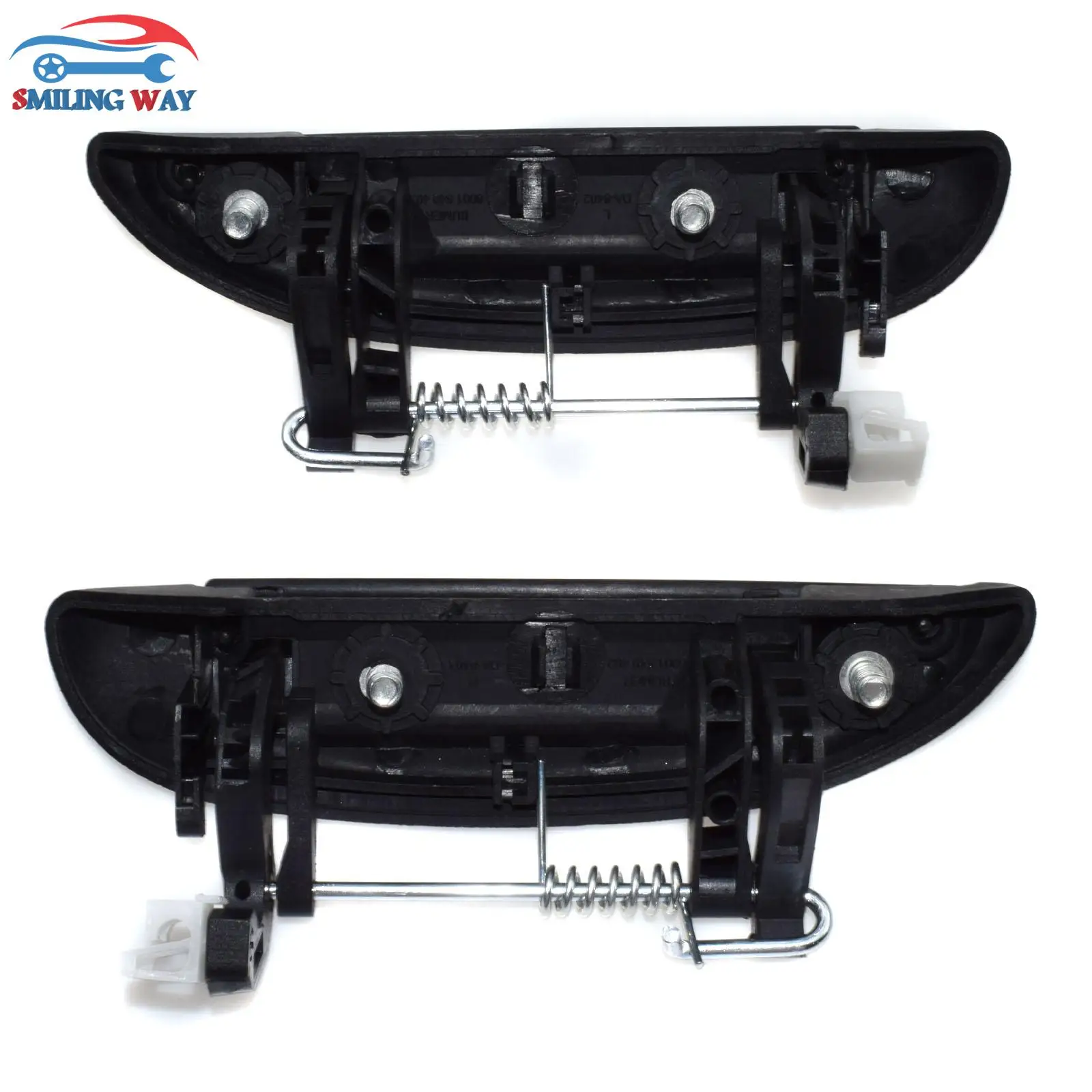 Улыбающаяся дорога #2 шт. наружная дверная ручка передняя или задняя левая/правая