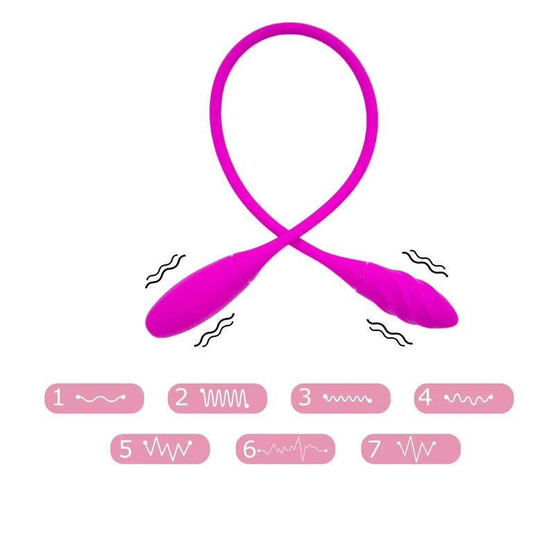 Clitoral Double-headed Lesbian Sex Toy Anal Insertion Vibrator Gay Stimulation Vagina Artificial Penis Massager | Красота и здоровье