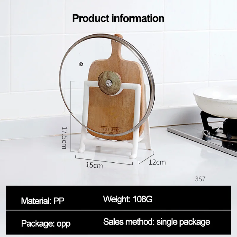 

Kitchen Spoon Holders Fork Spatula Rack Shelf Organizer Plastic Spoon Rest Chopsticks Holder Spoons Pad Utensils For Kitchen