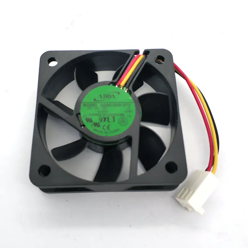 Новый Оригинальный ADDA AD5012UX D73 5015 12V 0.30A 5 см гипро шасси вентилятор охлаждения|cooling