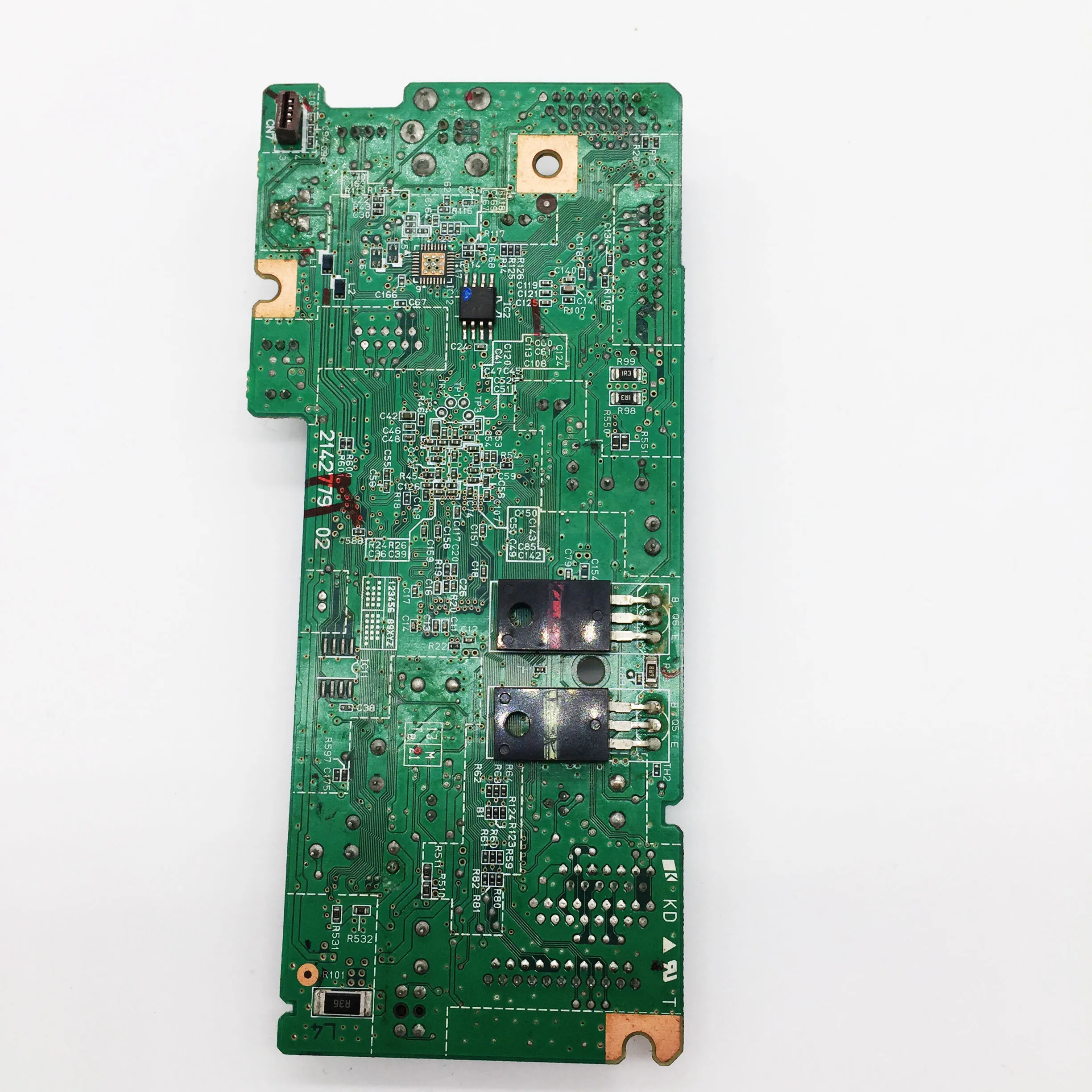 Основная плата CC03 для EPSON XP400 XP-400 XP 400 Запчасти принтера | Компьютеры и офис