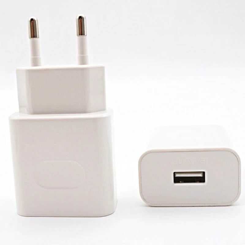 Оригинальное зарядное устройство для Huawei Внешнее 5 В 2 А адаптер 100 см кабель