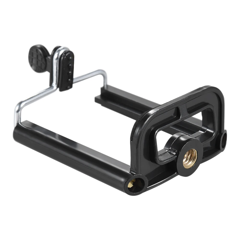 Регулируемый выдвижной держатель для телефона Andoer с отверстием винта 1/4 дюйма