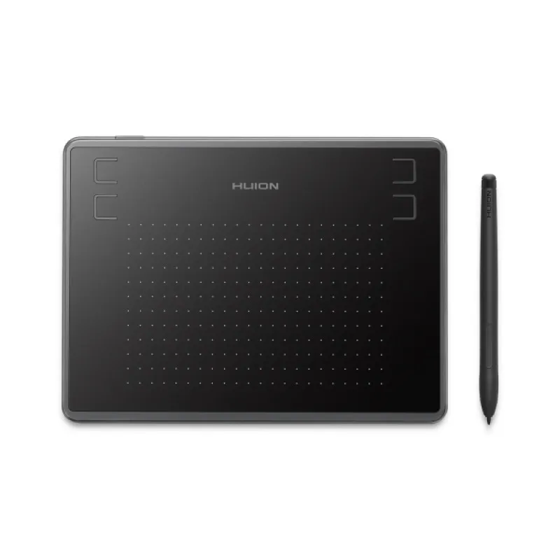 

Huion H430P 4,8 дюйма x 3 дюйма 4096 Famale. 4 клавиши 5080LPI графический планшет