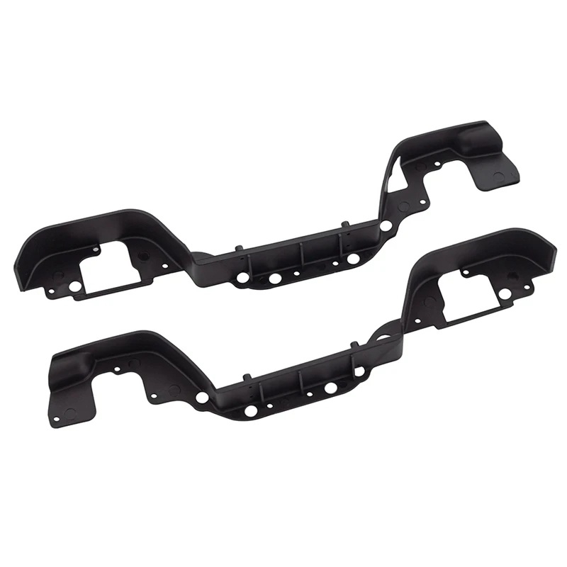 Щитки от грязи крышка шины подкладка + Боковая педаль для 1/24 Axial SCX24 AXI00002 Jeep Wrangler