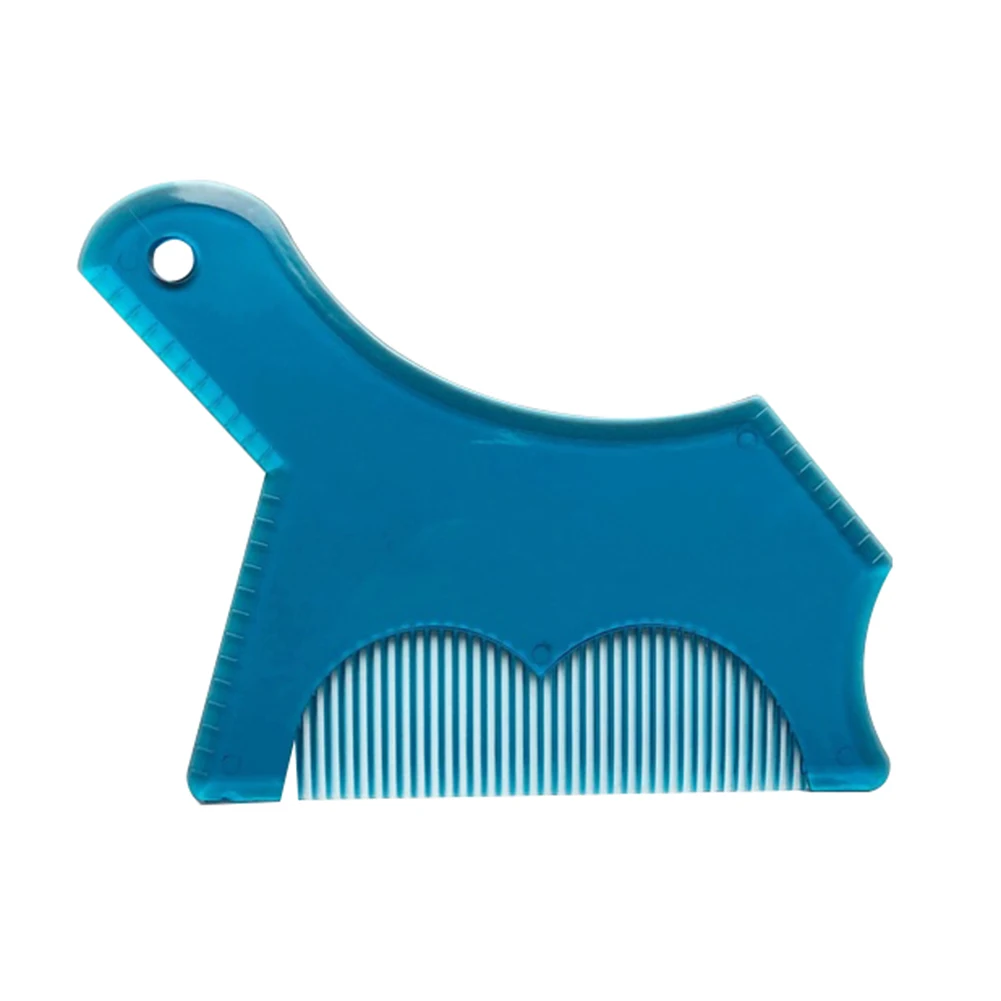 Мода для Мужской Бороды Корректирующие боди коррекция инструмент-шаблон