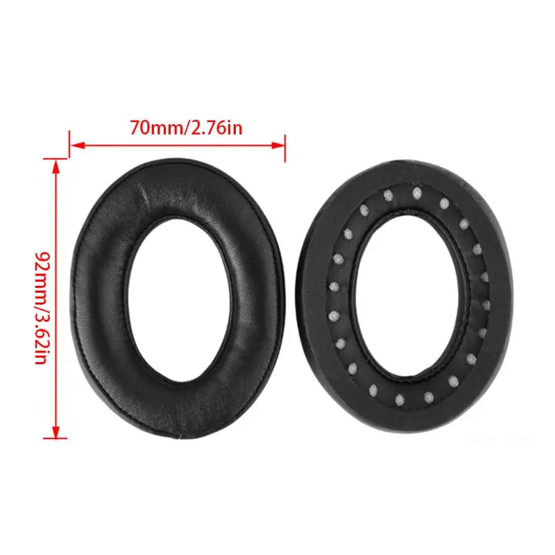 

Small sheepskin Ear Pads Cushions For QC35 QC25 QC2 AE2 QC2 QC15 AE2I Hea AE2W