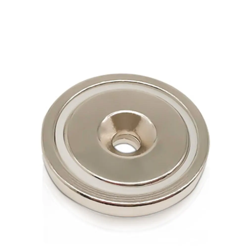 Прочный магнитный крючок суперсильный магнит поисковый постоянный мощный