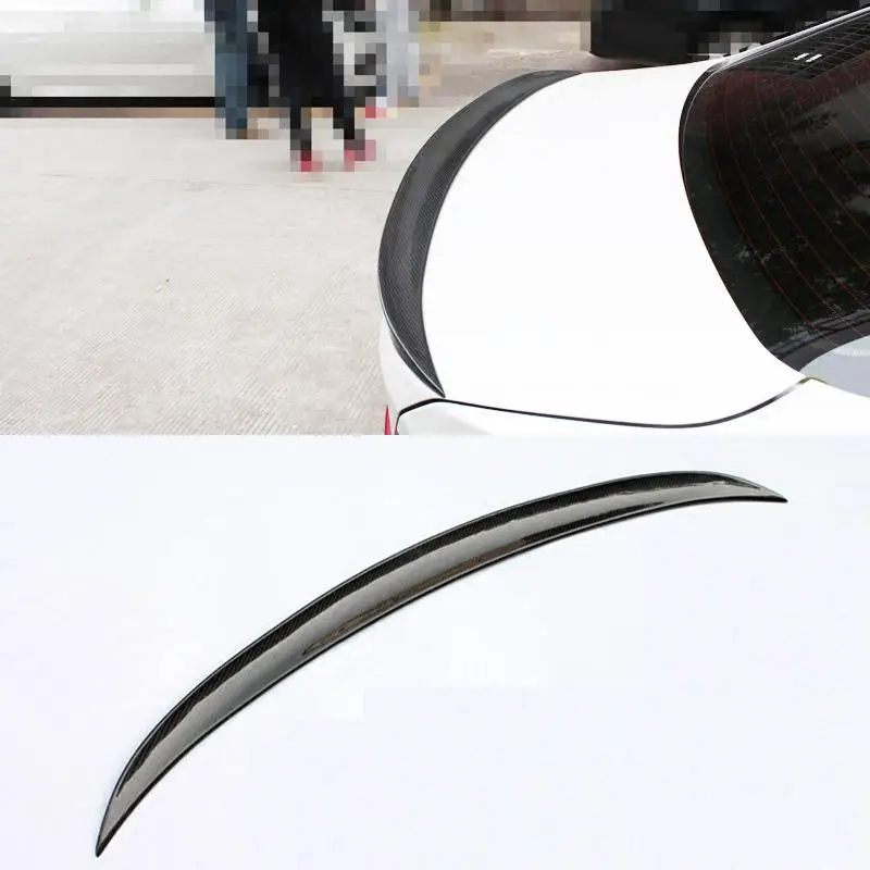 

Auto Roof Aleron Trasero Wing Spoiler 2005 2006 2007 2008 2009 2010 2011 2012 2013 2014 2015 2016 2017 2018 FOR BMW 3 series