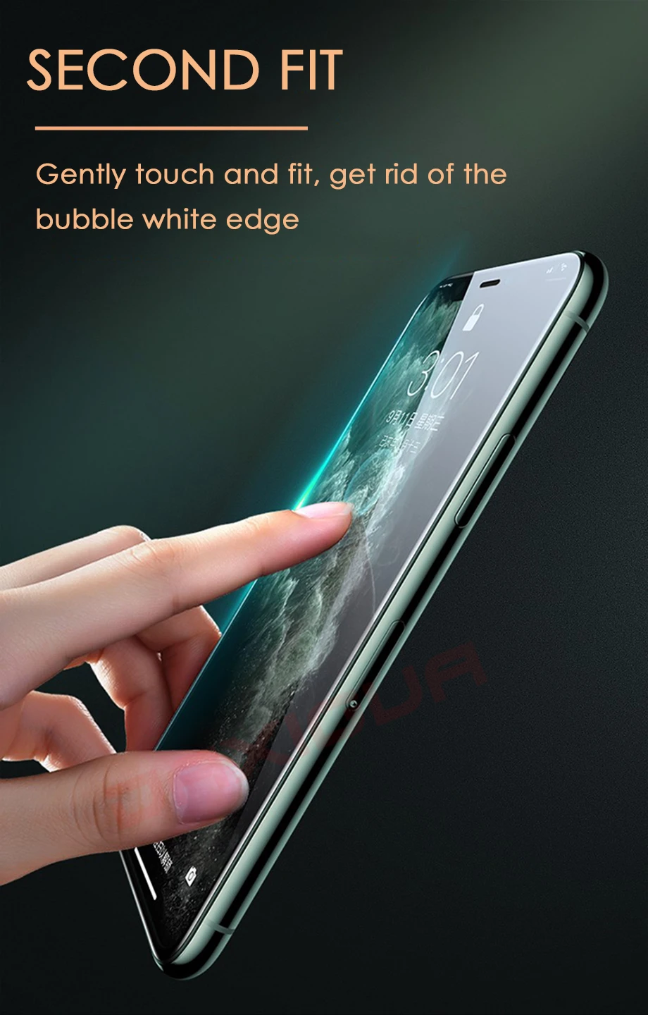 200D полное покрытие из закаленного стекла для iphone 11 Pro X XR XS MAX glass iphone 11 Pro защита экрана защитное стекло на iphone 11