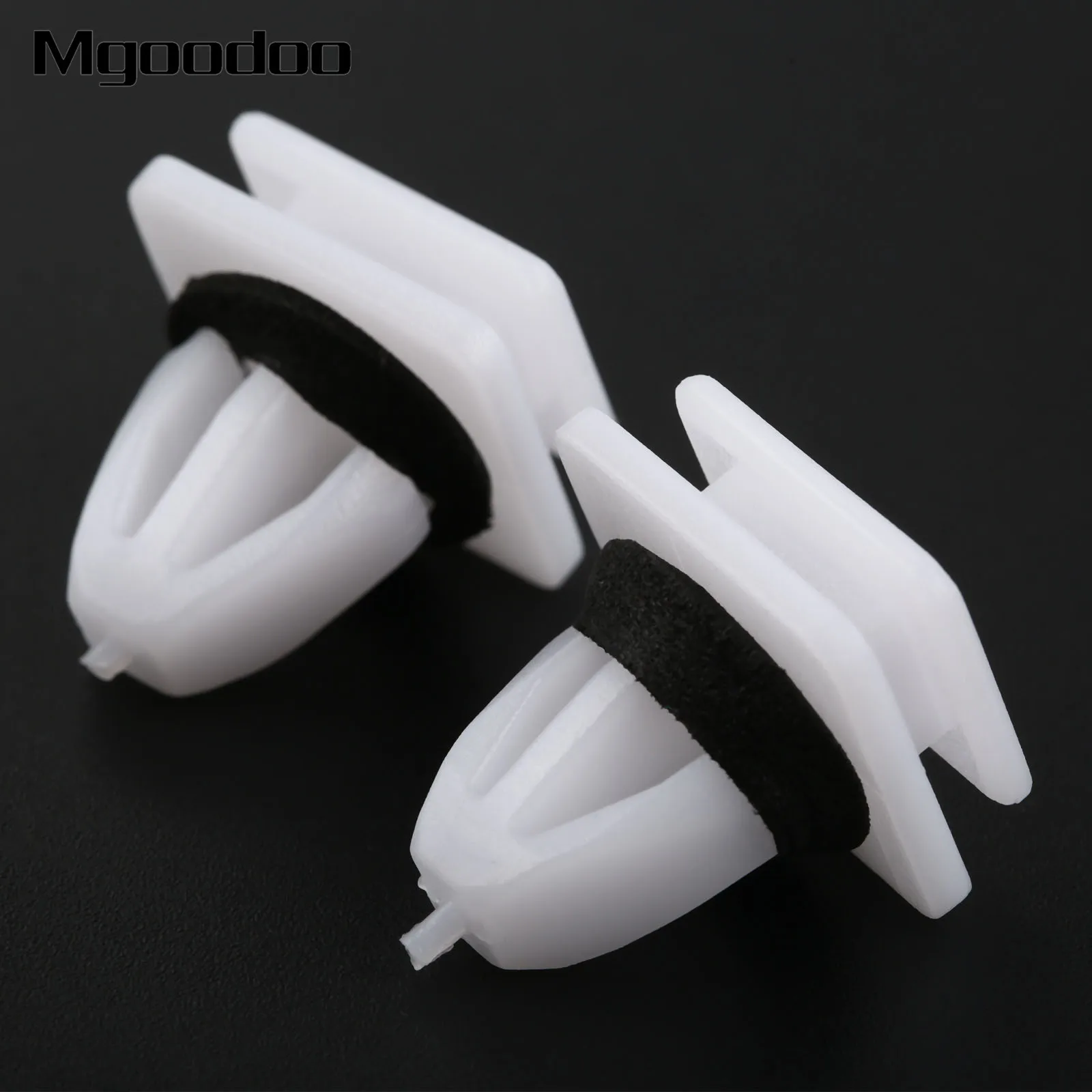 20x внешние автомобильные крепления боковая юбка задняя крышка для Honda Civic CRV 91504 SP1