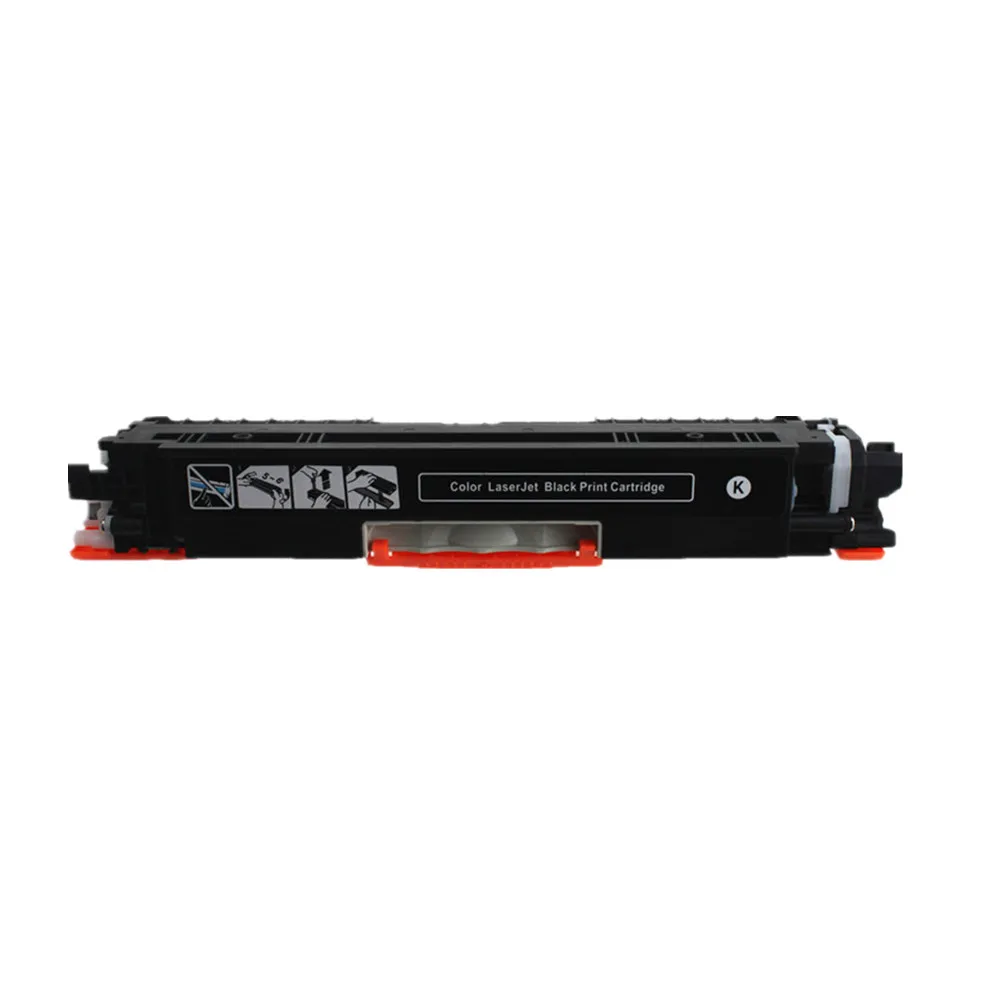 Картридж с тонером YI LE CAI CF350A CF350 350a CF351A CF352A CF353A 130A для hp LaserJet Pro MFP M176n M176 M177fw M177|toner