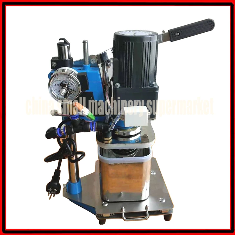 Автоматическая электрическая вакуумная машина для укупорки вакуумной с