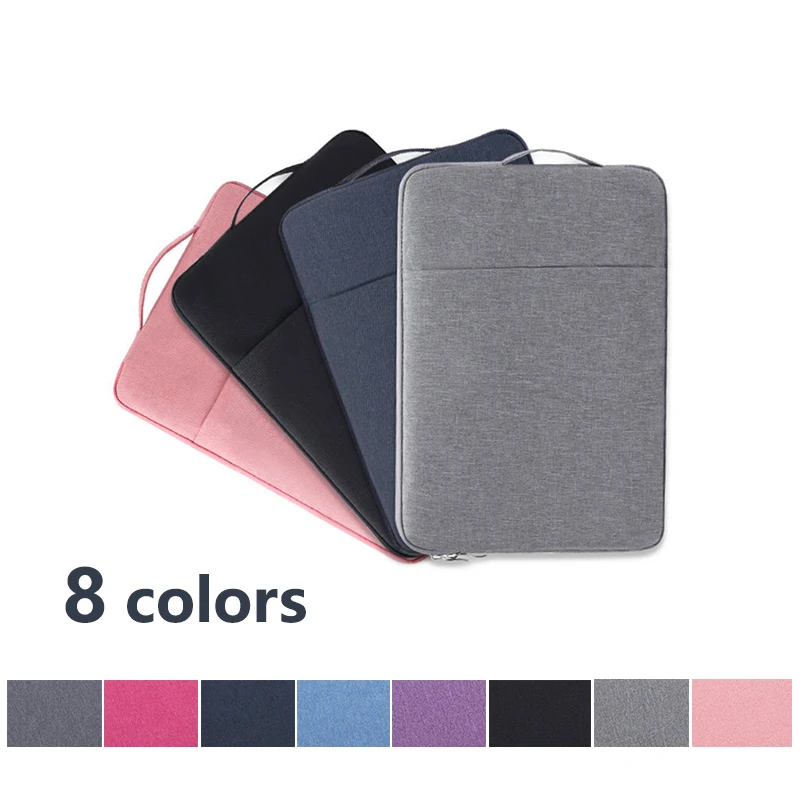 

Waterproof Notebook Laptop Case 11"12" Laptop Sleeve Bag For Matebook Cover Accessories