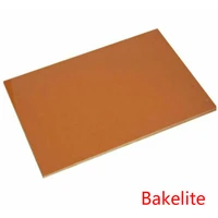 thick bakelite phenolic resin board of different sizes antistatic and high temperature resistance 1235mm