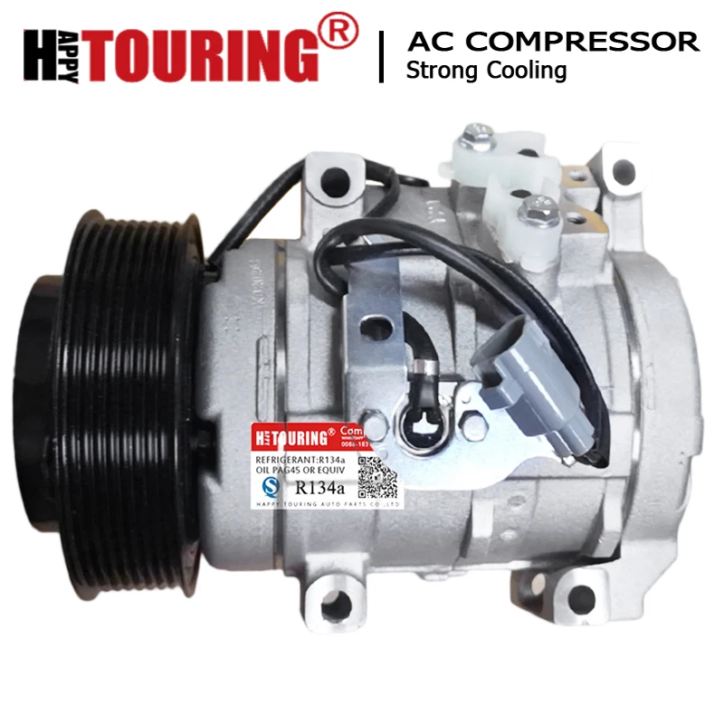 Для компрессора переменного тока Tundra Toyota 5.7L V8 2007-2009 гг. 447190 -5934 4471905934 883200 C130 883100 C090