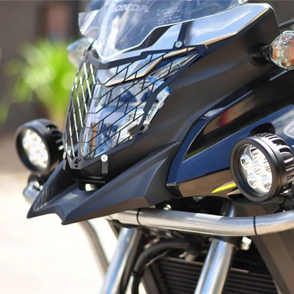

Honda CB500X 19-20 Headlight Screen Grill Guard Protector