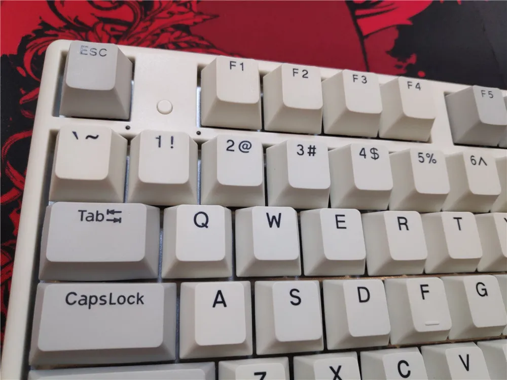 Новинка сливы NIZ 87 108 RGB 35g емкостная Механическая игровая клавиатура 87 keybooards 35g проводной realforce аналогичный переключатель