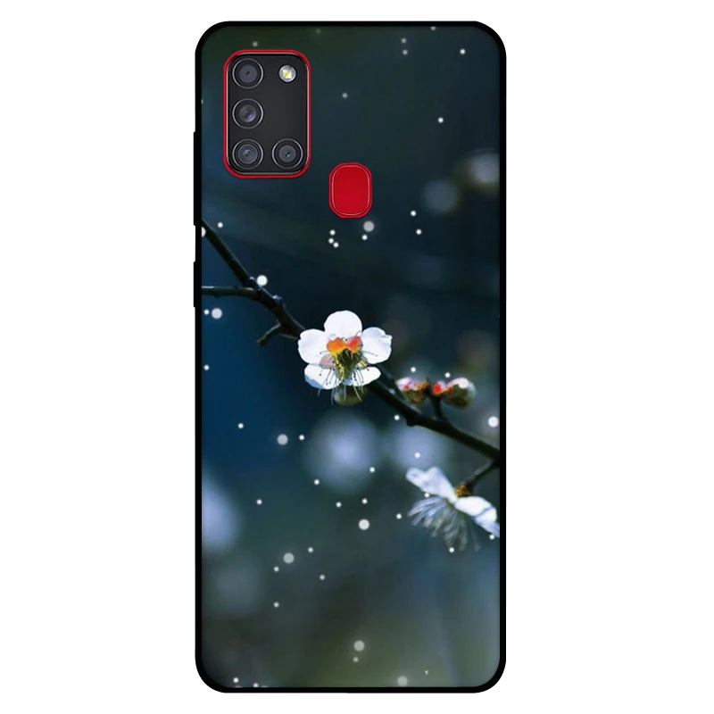 Для Alcatel 3X 2020 Чехол черный силиконовый мягкий чехол s для 5X 5061 телефона ТПУ бампер