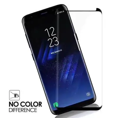 Защитное стекло для Samsung Galaxy S9 S8 Plus Note9 Note8 S7 S6edge|Защитные стёкла и плёнки
