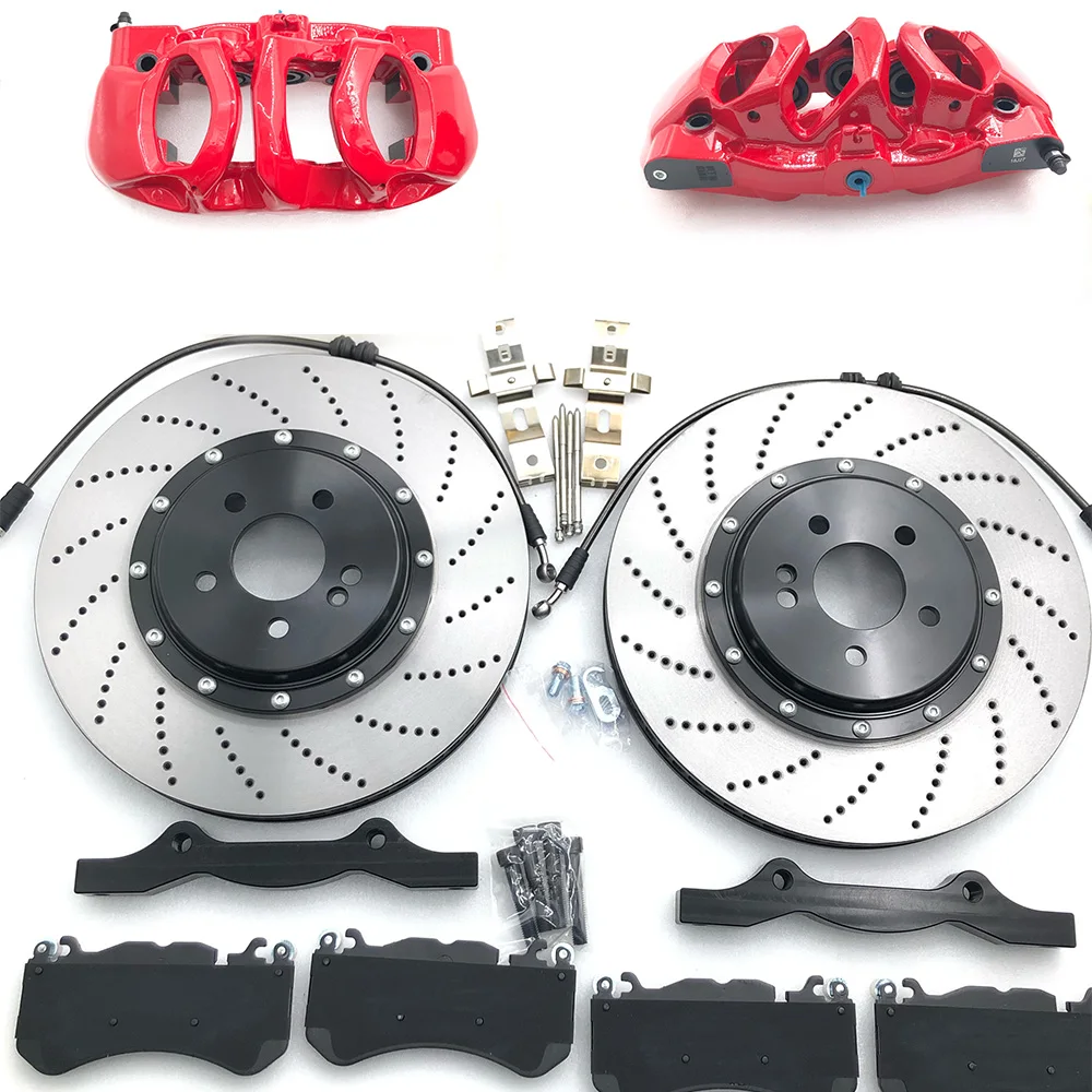 

Jekit car brake system M6 380*34mm aluminium alloy brake disc rotor for BMW-m3 e36 E46 l200 brake kit